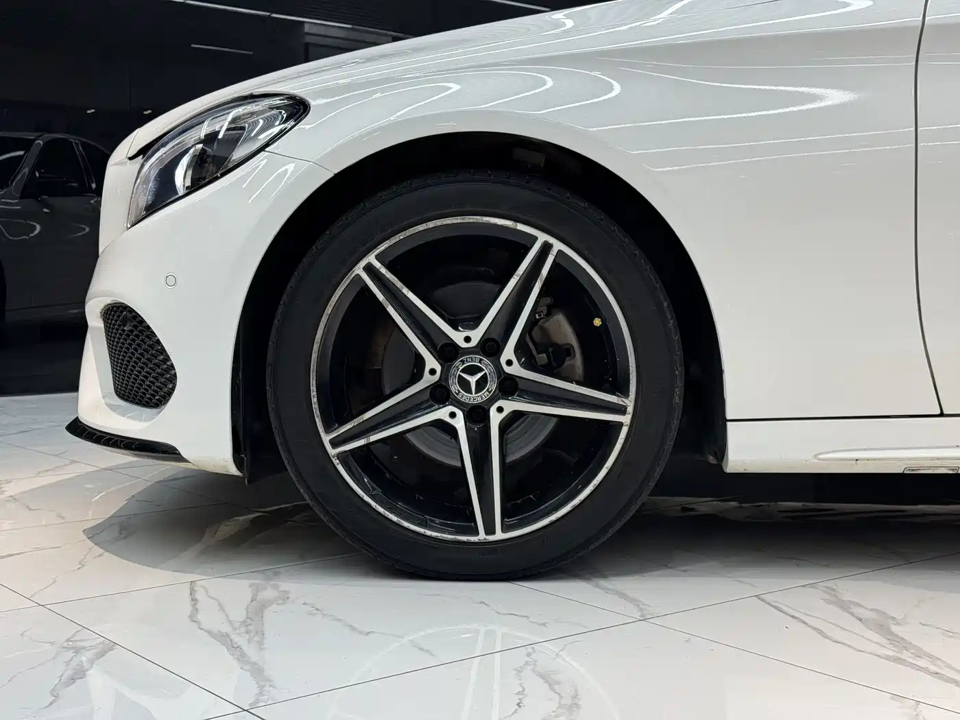 Mercedes-Benz C-Class 2017 Facelift C 200 Sport Edition фото 8