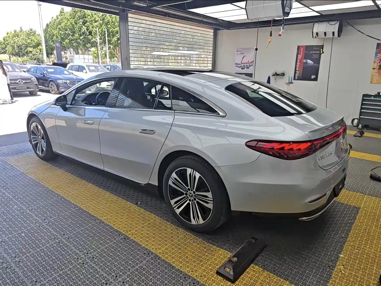 Mercedes-Benz EQS 2025 2023 450+ Pioneer Edition