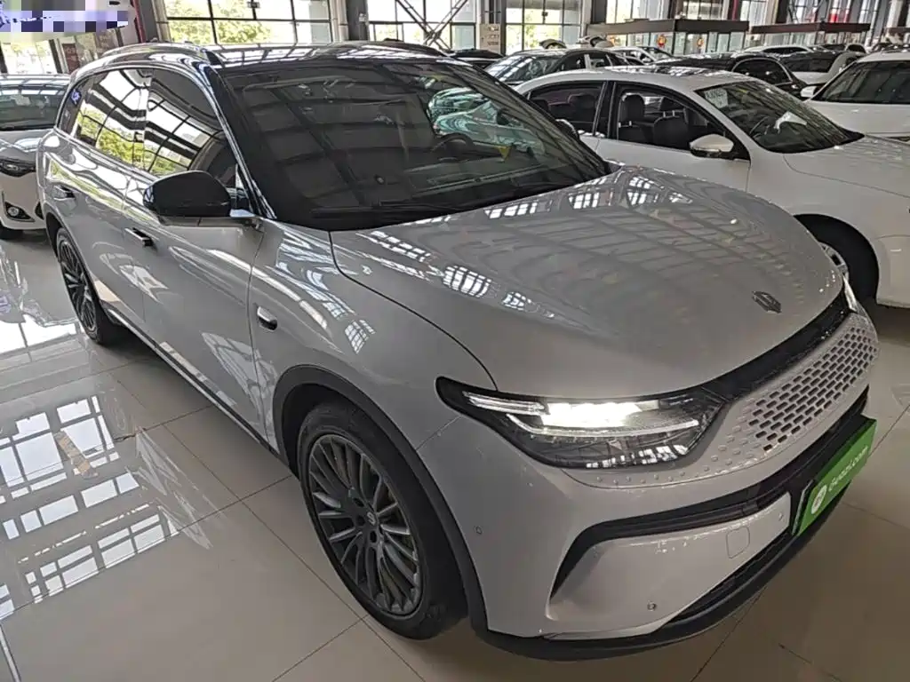 Фото 4 - Leapmotor C11