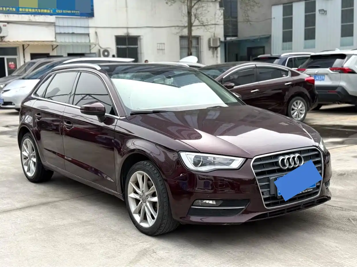 Фото 3 - Audi A3