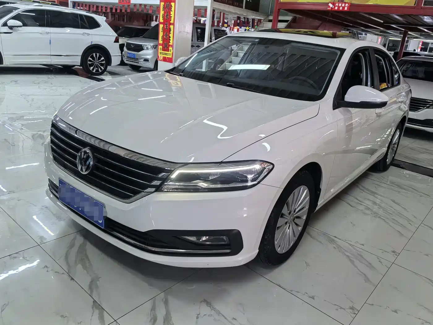 Volkswagen Lavida 2019 1.5L Manual Comfort Edition China VI