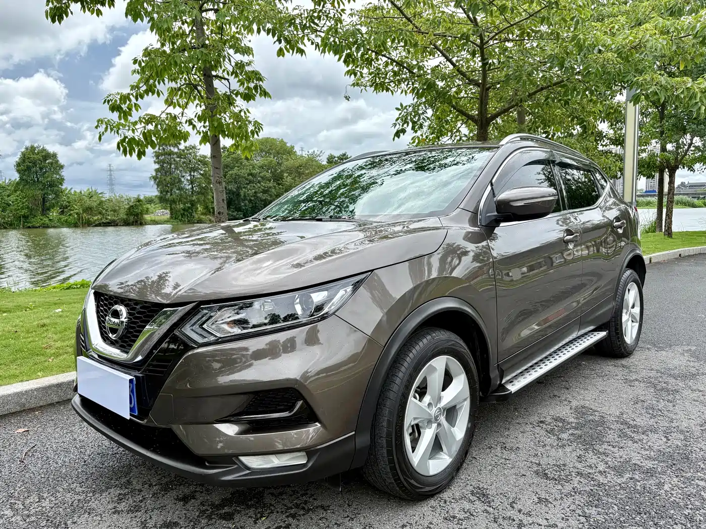  Nissan Qashqai 2022 2.0L CVT XV Smart Edition