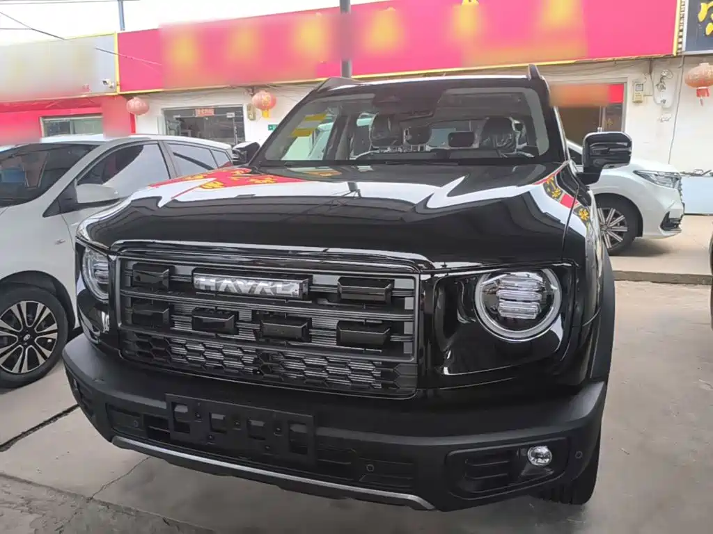 2026 Haval Big Dog