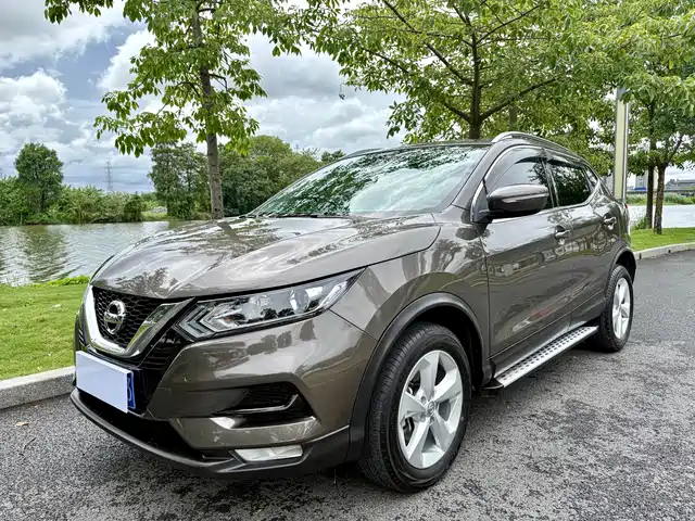 Nissan Qashqai 2022