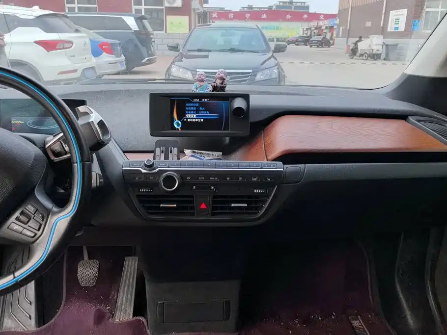 BMW i3 (Import) 2016 2014 Luxury