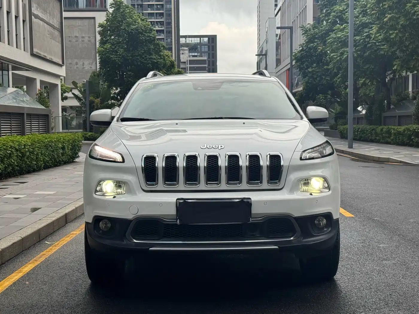 Jeep Cherokee (Import) 2015 2014 2.4L Elite
