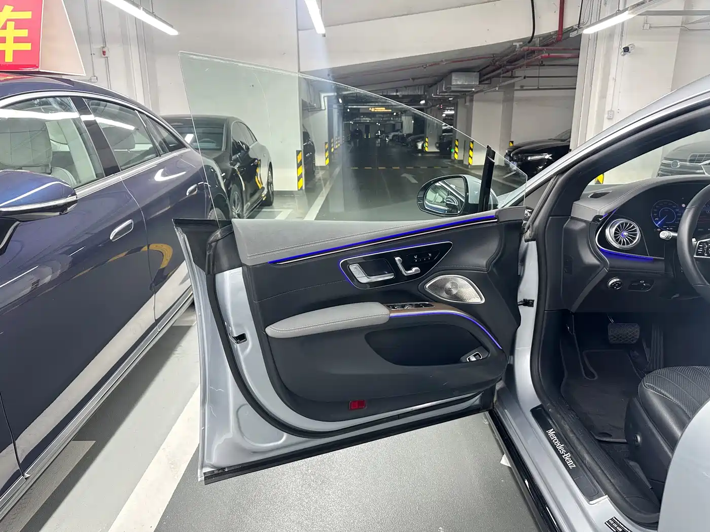 Mercedes-Benz EQS 2025 2023 450+ Pioneer Edition