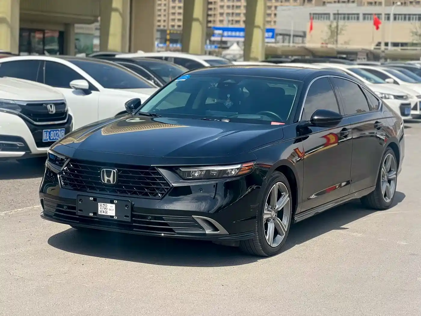 HONDA ACCORD 2025