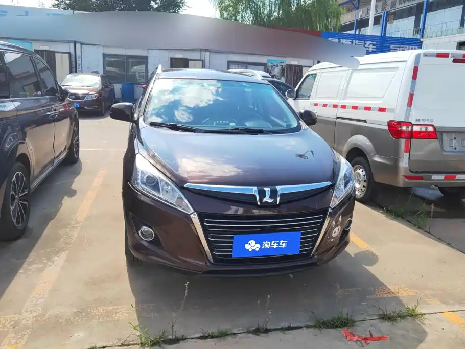 Luxgen U6 SUV 2016 2016 1.8T Fashion Value