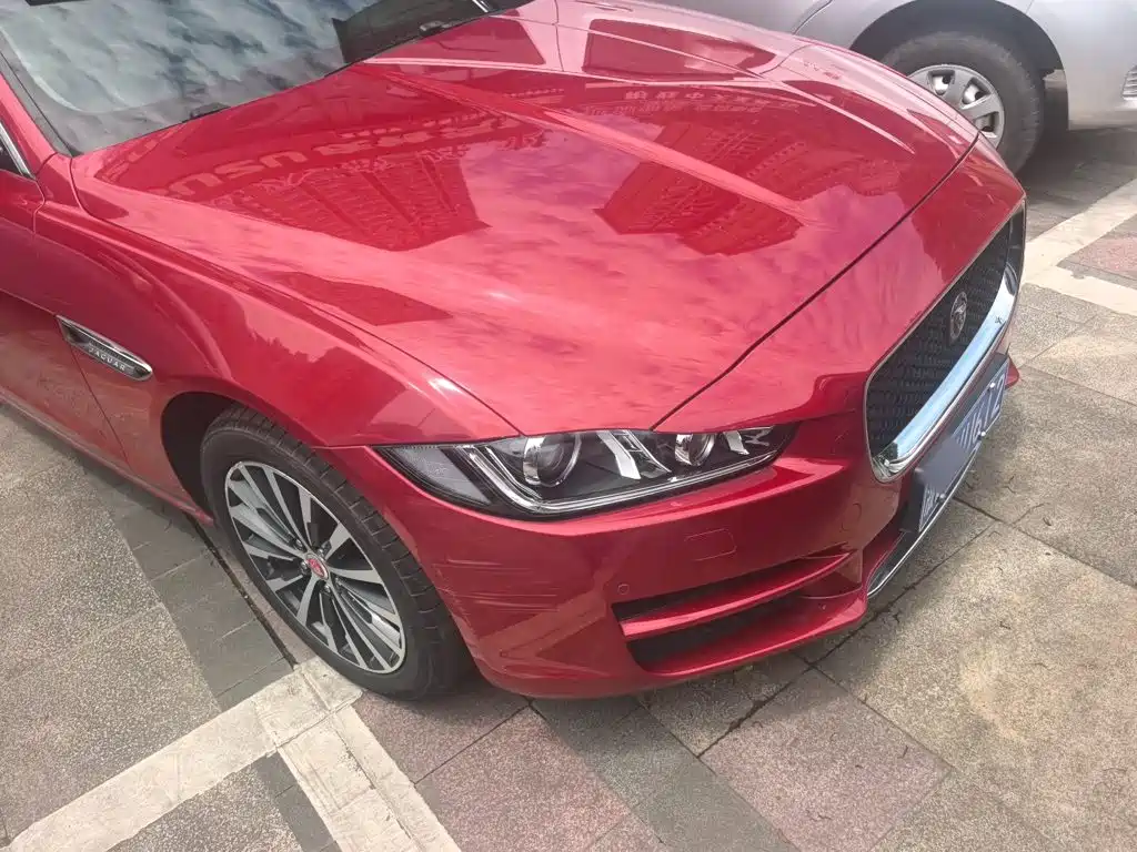 Jaguar XEL 2019 2019 2.0T 200PS Luxury