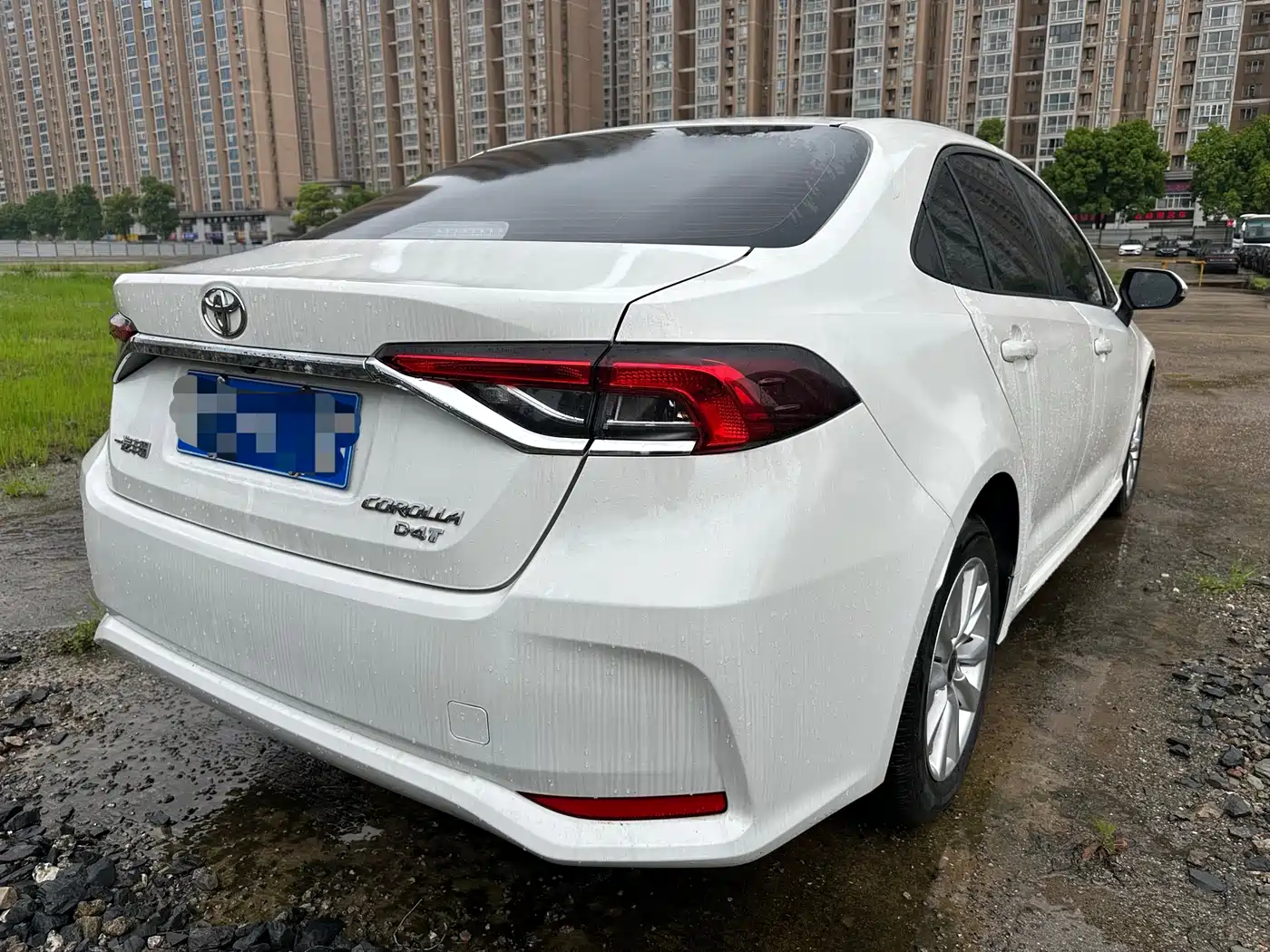 Toyota Corolla 2022 1.2T S-CVT Pioneer PLUS Edition фото 9