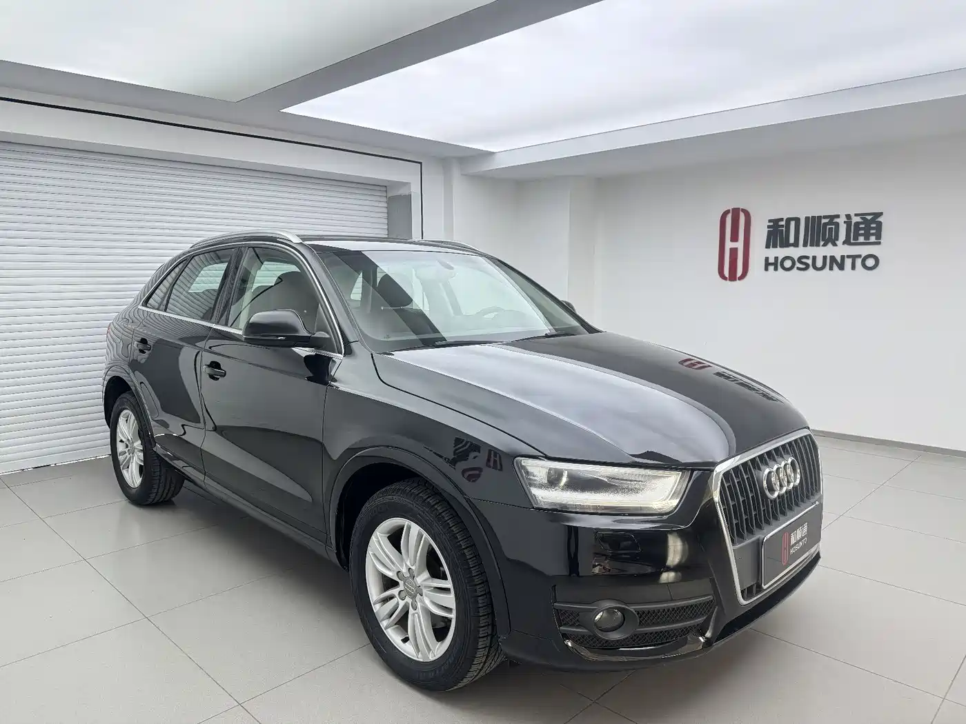 Audi Q3 2013 35 TFSI quattro Technology фото 3