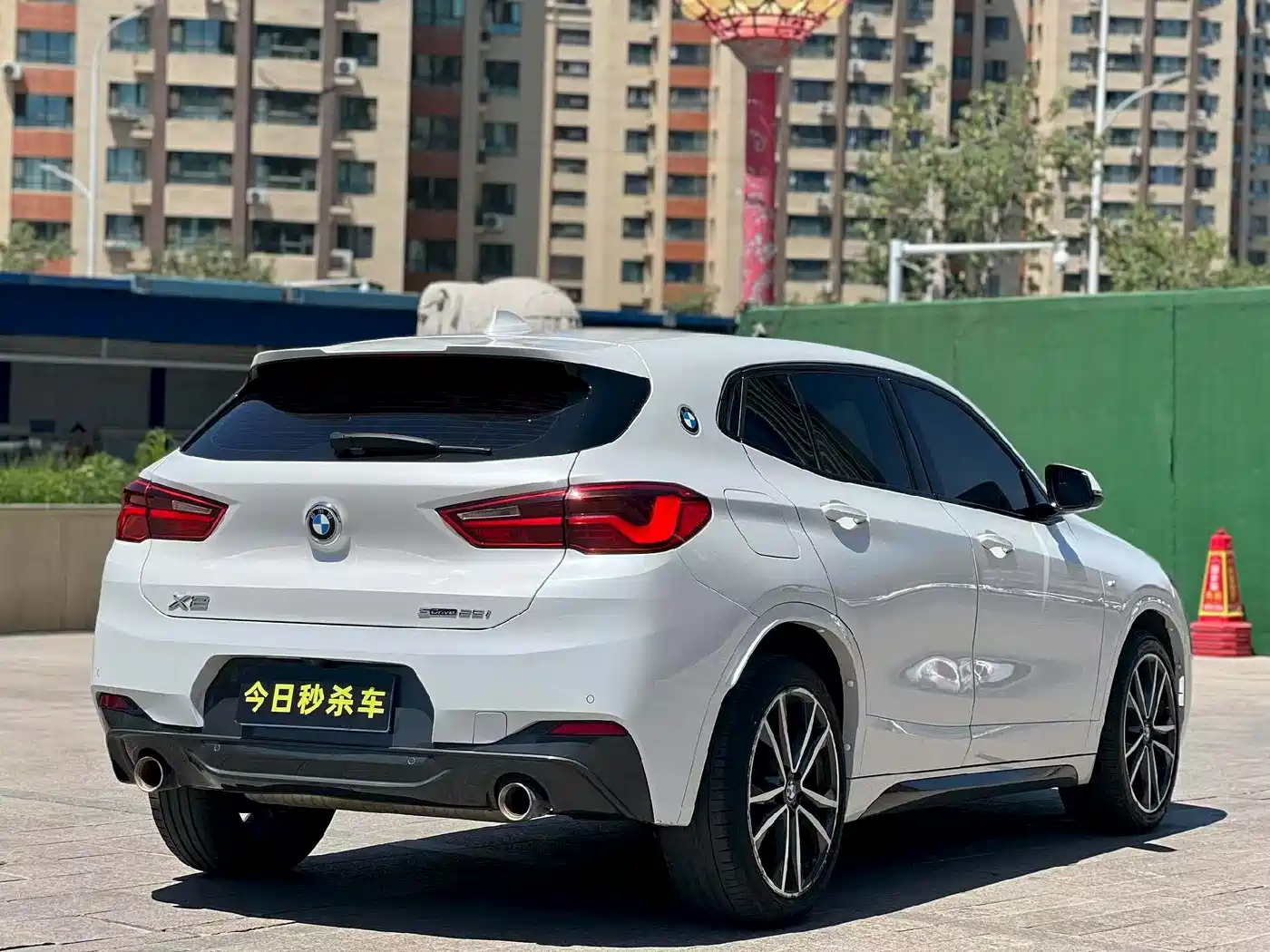 Фото 7 - BMW X2