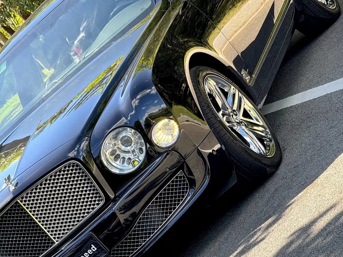 Bentley Mulsanne 2014 2014 6.8T Four Seasons Collector's Edition