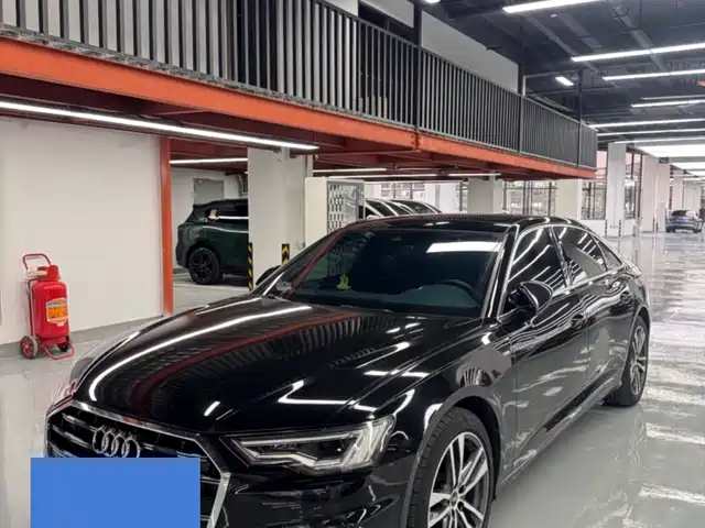 Audi A6L 2024