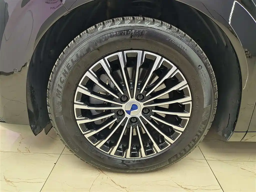 Denza D9 2022 DM-i 970 AWD Flagship фото 8