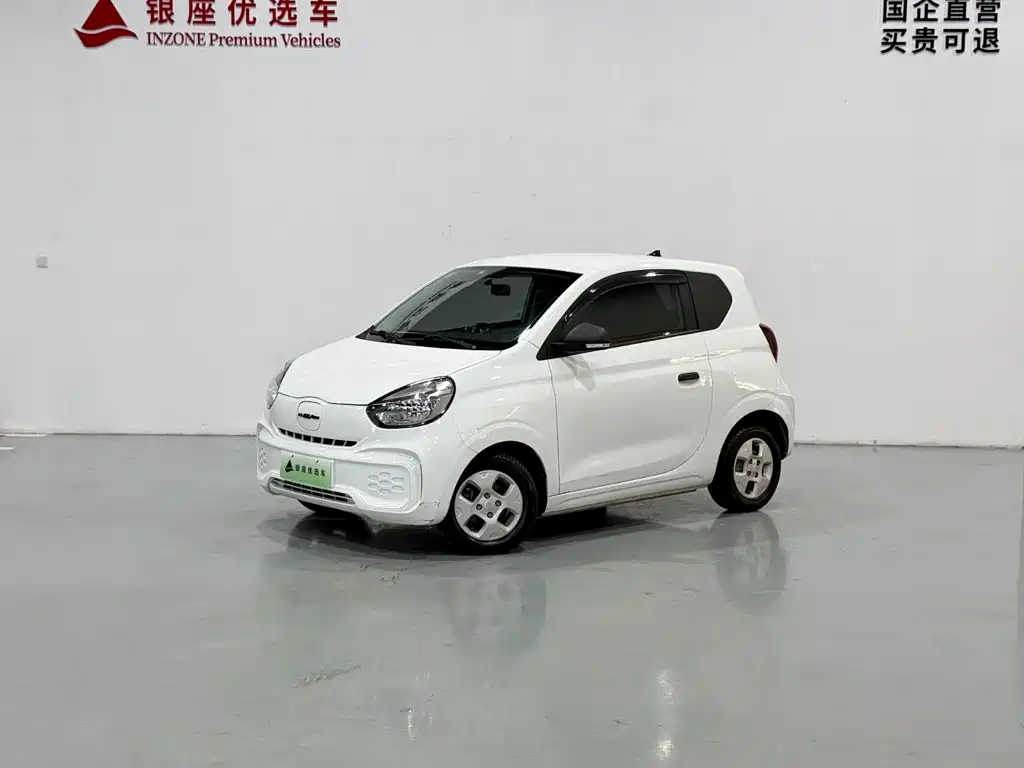 Фото 1 - Roewe Kaiwei CLEVER