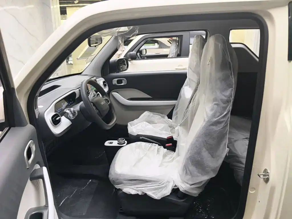 Geely Galaxy Panda 2026 2025 Panda mini 210km Vitality Bear