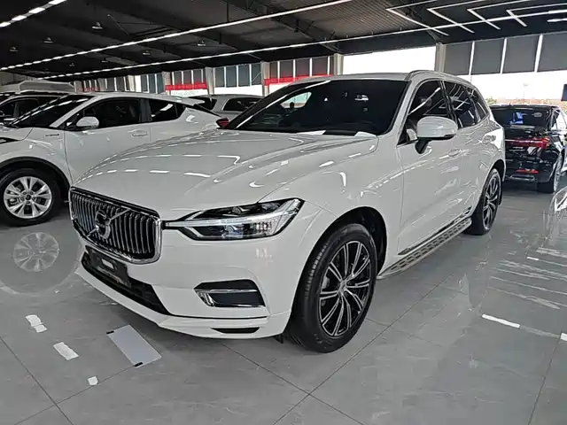 Volvo XC60 2020