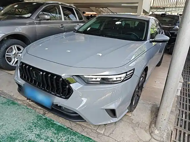 Honda Inspire 2023