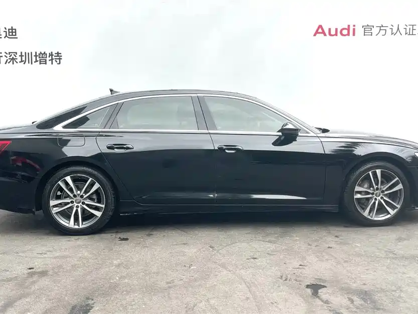 Audi A6L 2020 40 TFSI Luxury Dynamic фото 4
