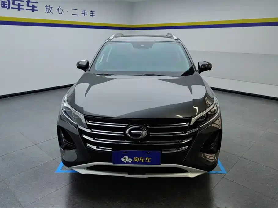 GAC Trumpchi Trumpchi GS4 2022 270T Auto Tech Edition фото 2