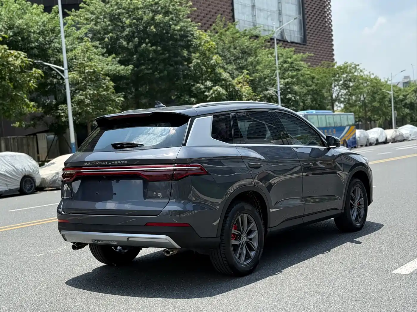 BYD Song Pro 2021 2020 1.5T Manual Elite