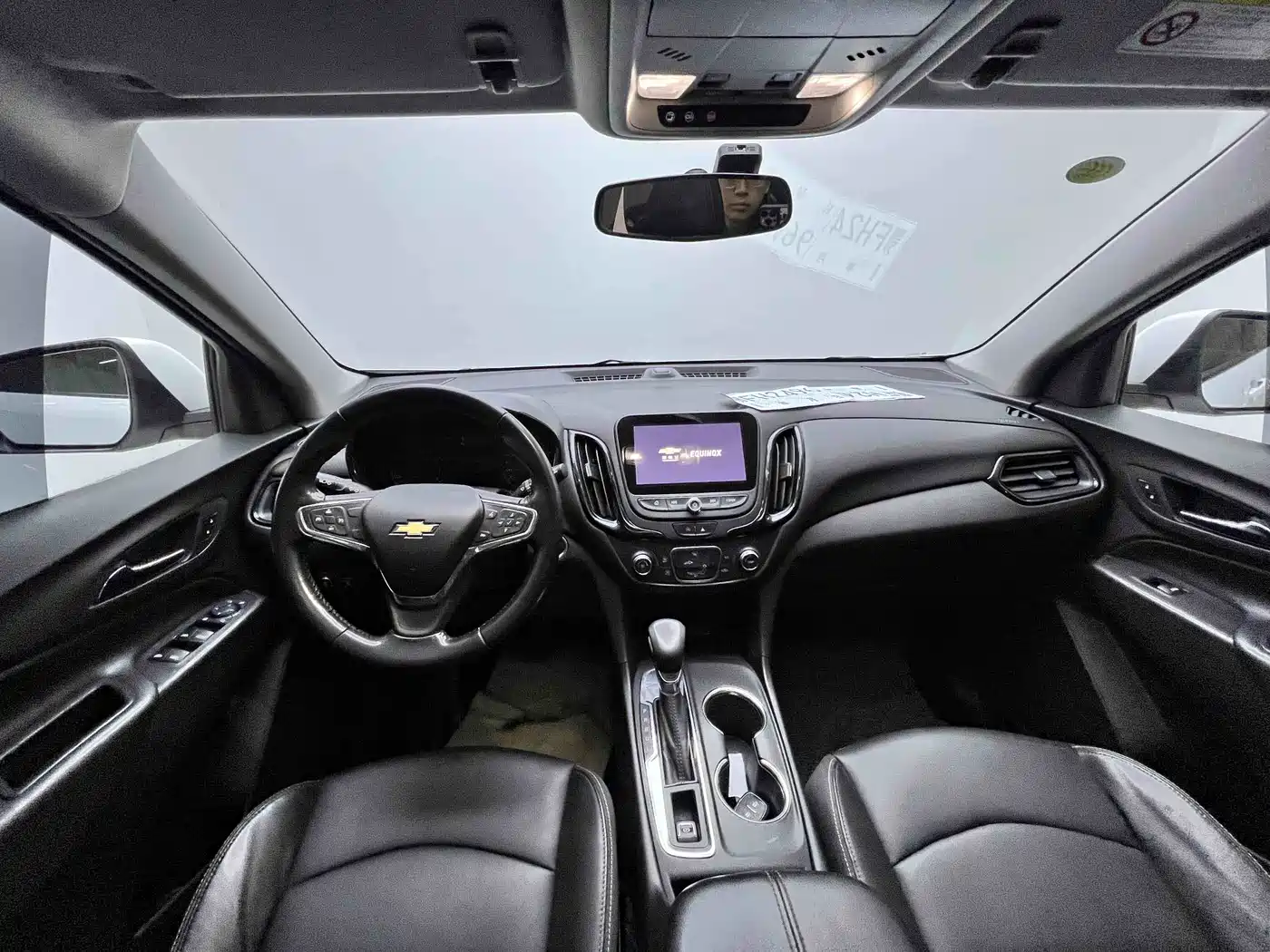 Chevrolet Equinox 2019 535T Auto Galloping Edition China V фото 7