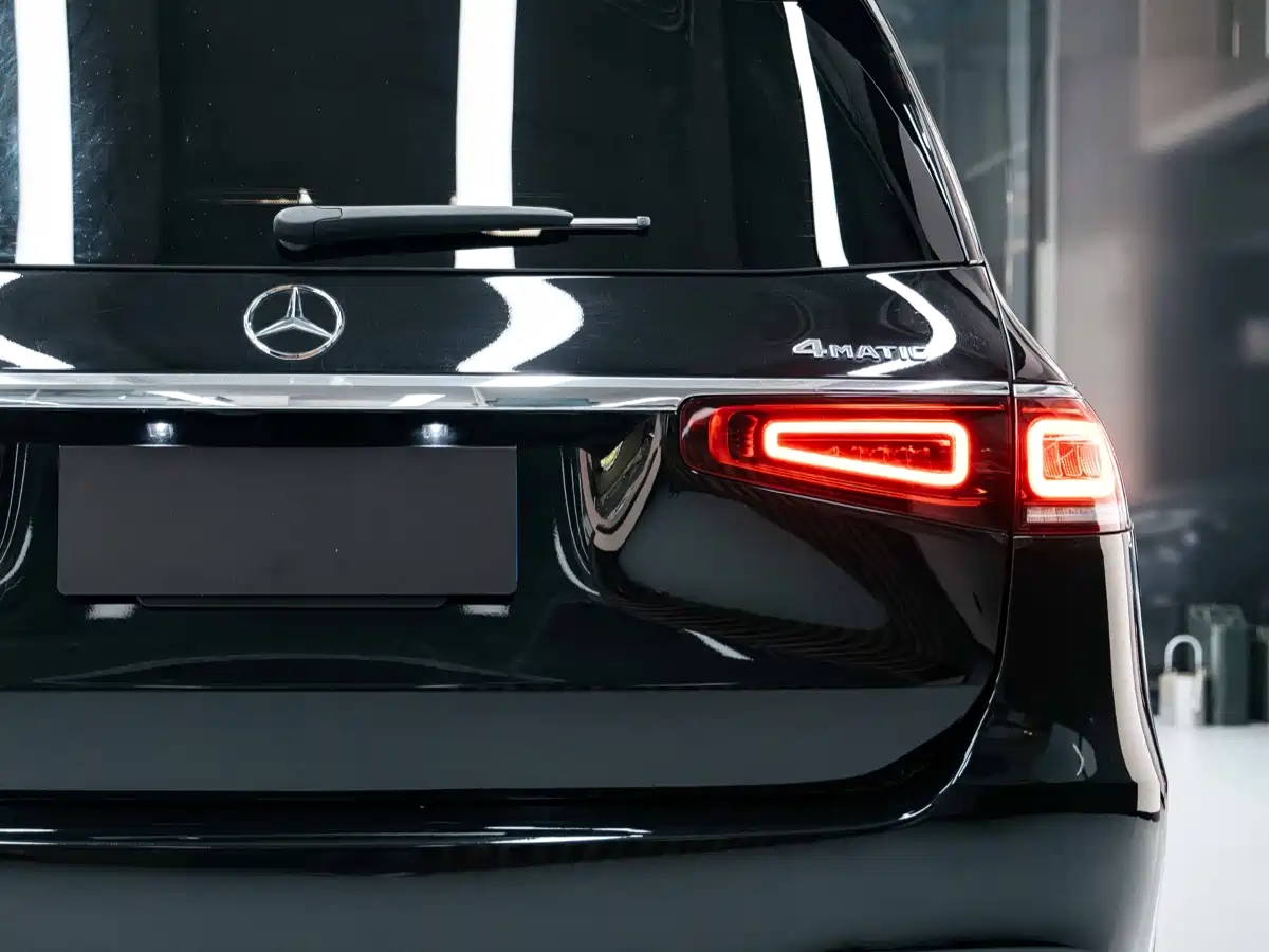 Mercedes-Benz GLS 2018 Facelift GLS 500 4MATIC фото 6