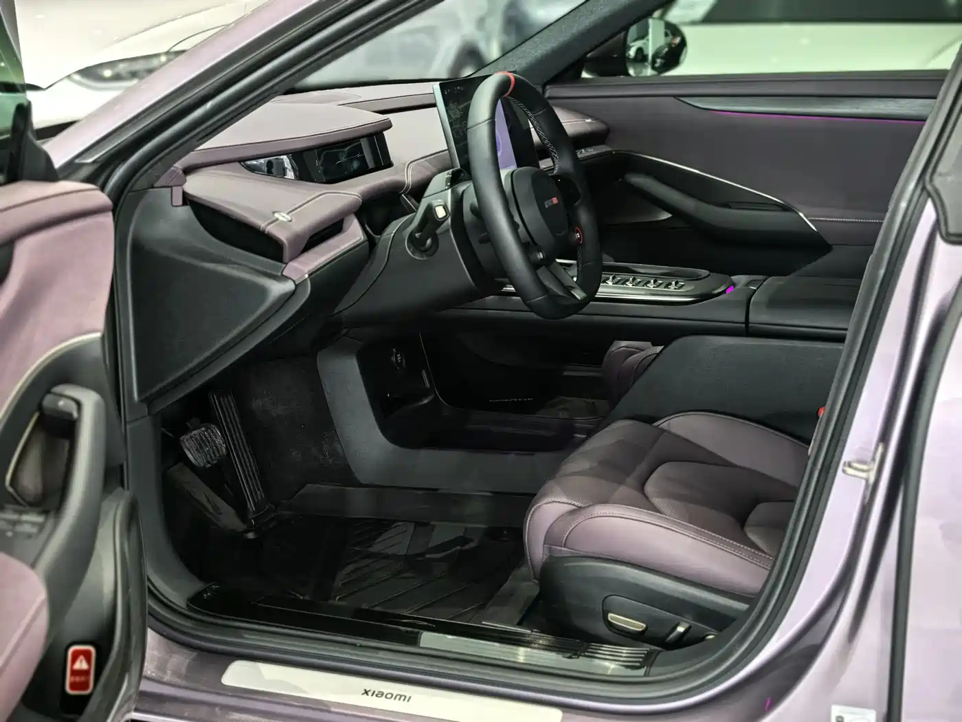 XIAOMI CAR XIAOMI SU7