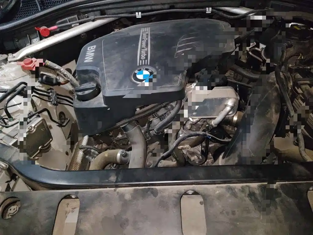 BMW X3 (Import) 2017 2016 sDrive20i