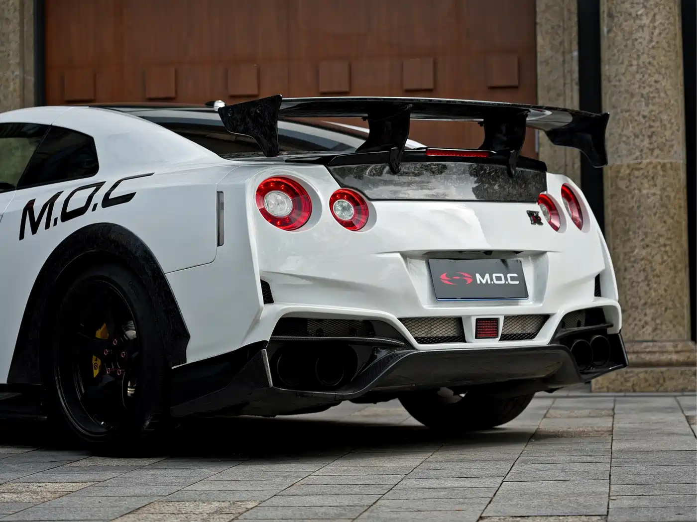 Nissan GT-R 2012 2013 3.8T Premium Edition