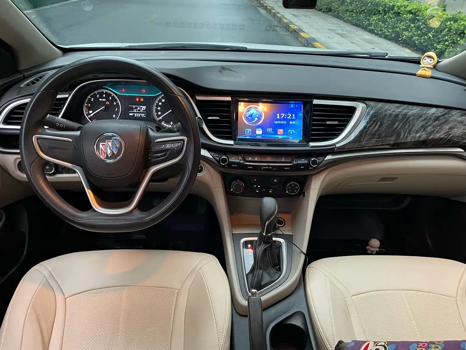 Фото 16 - Buick Excelle