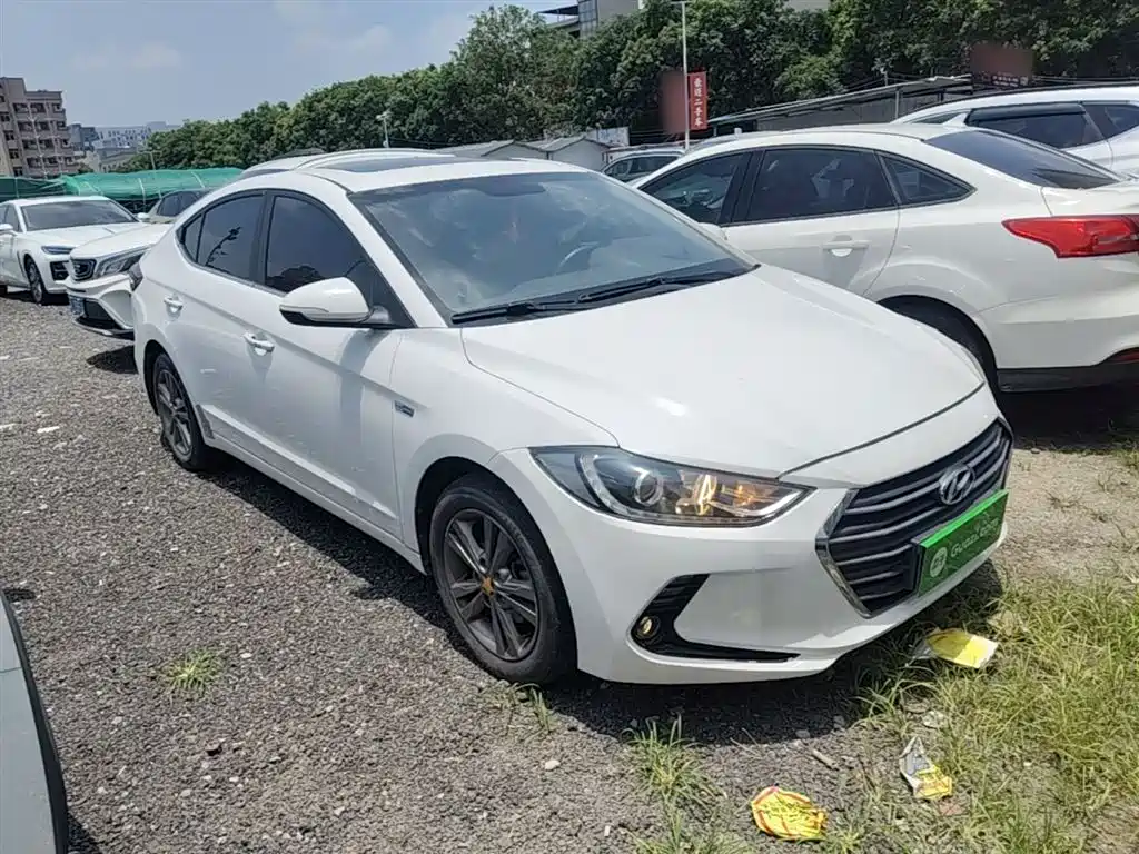 HYUNDAI LEAD