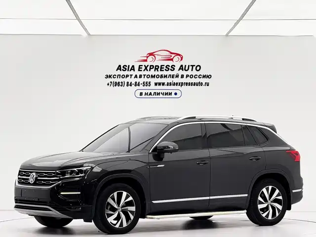 Volkswagen Tayron 2021