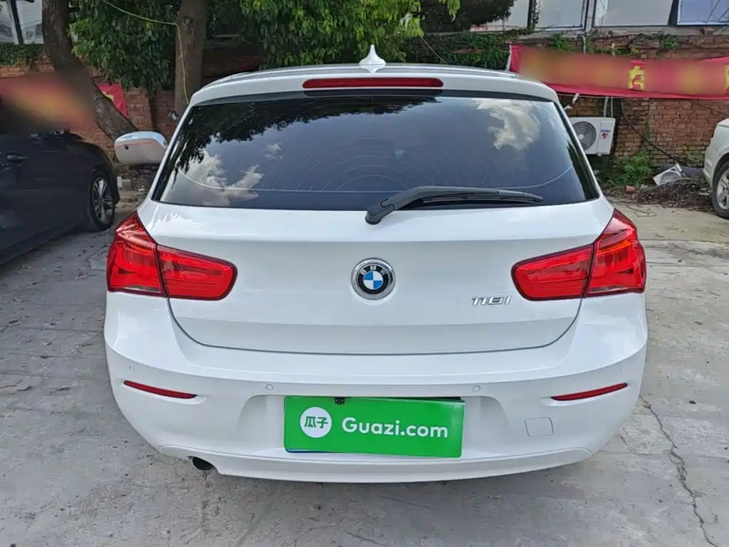 BMW 1 Series (Import) 2019 2018 118i Leading