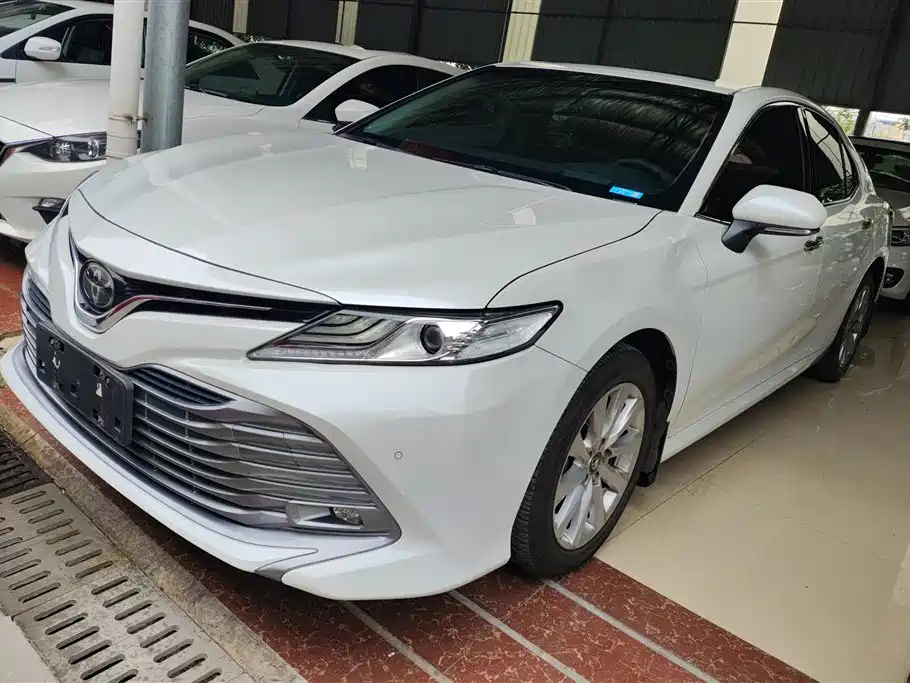 Toyota Camry 2019 2.0G Luxury Edition China VI