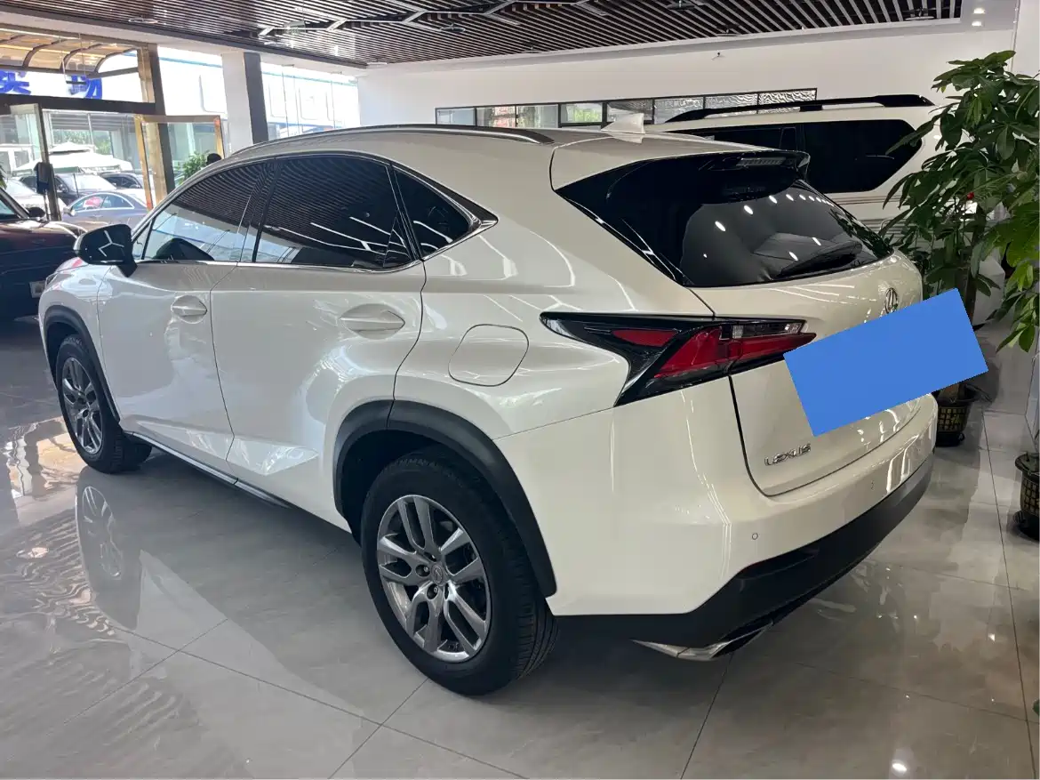 Lexus NX 2015 2015 200t AWD F Sport