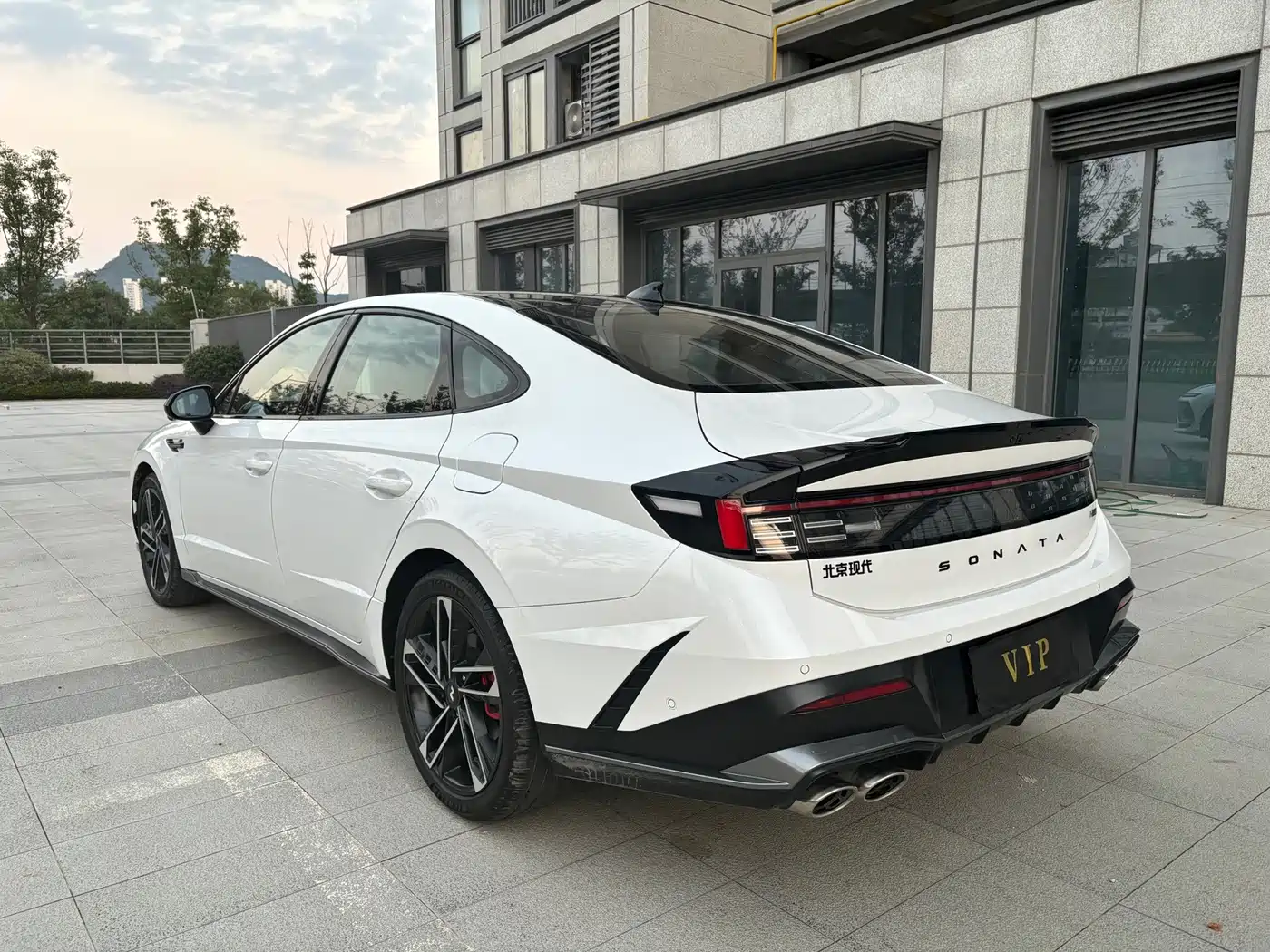Hyundai Sonata 2025 2024 2.0T N Line Max