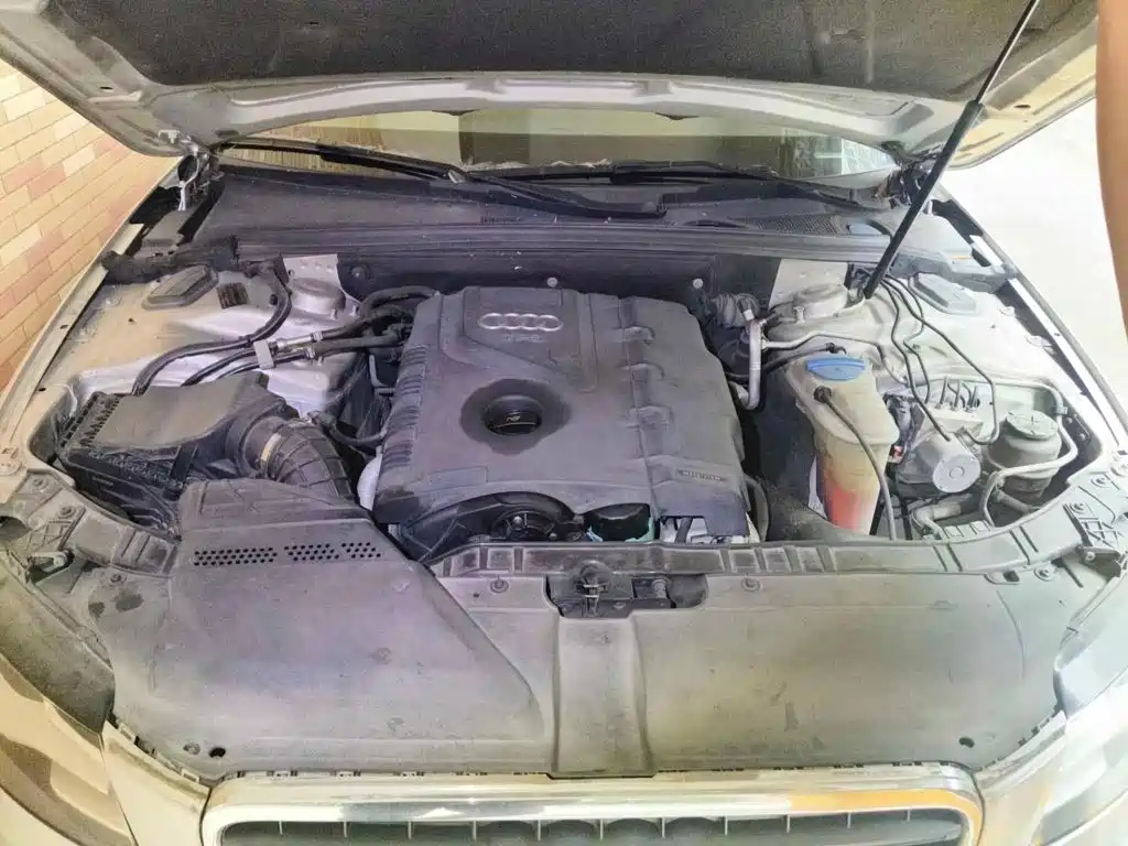 Audi A4L 2010 2010 2.0 TFSI Standard
