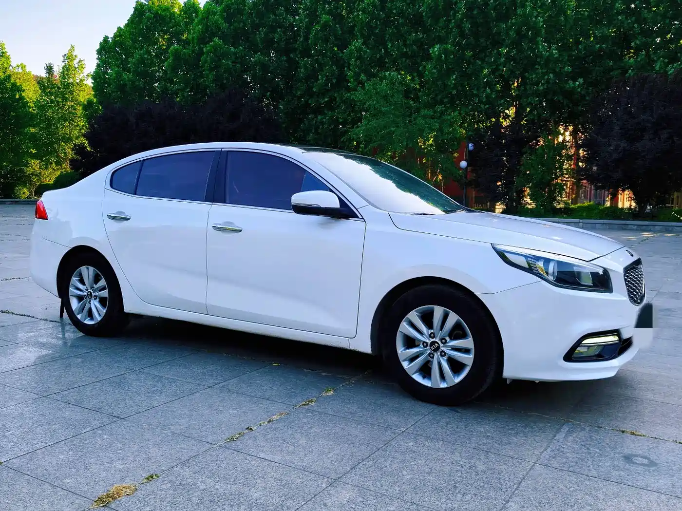 Kia K4 2014 1.8L Automatic GLS фото 9