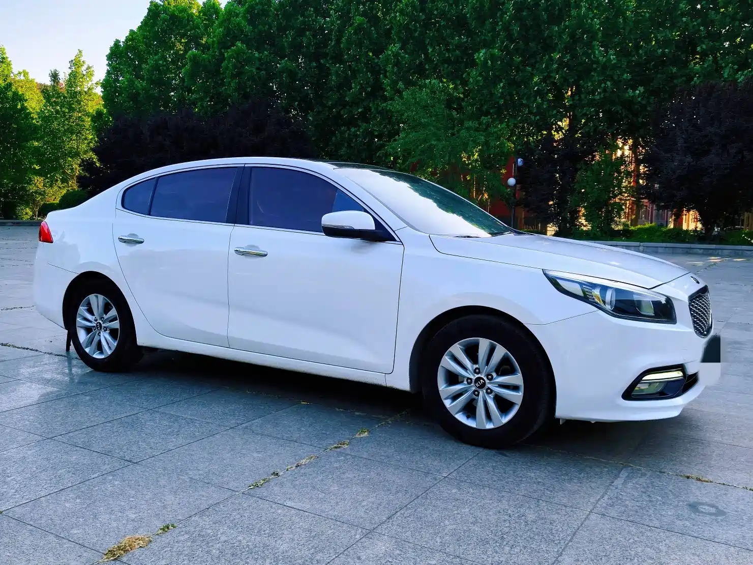 Фото 9 - Kia K4