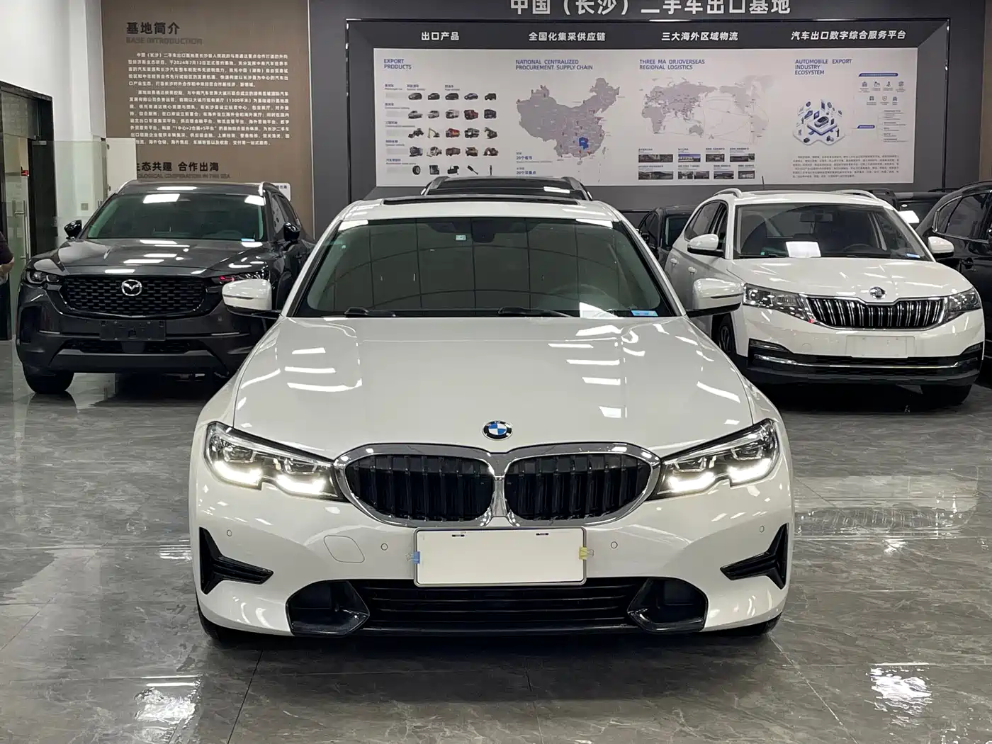 BMW 3-SERIES