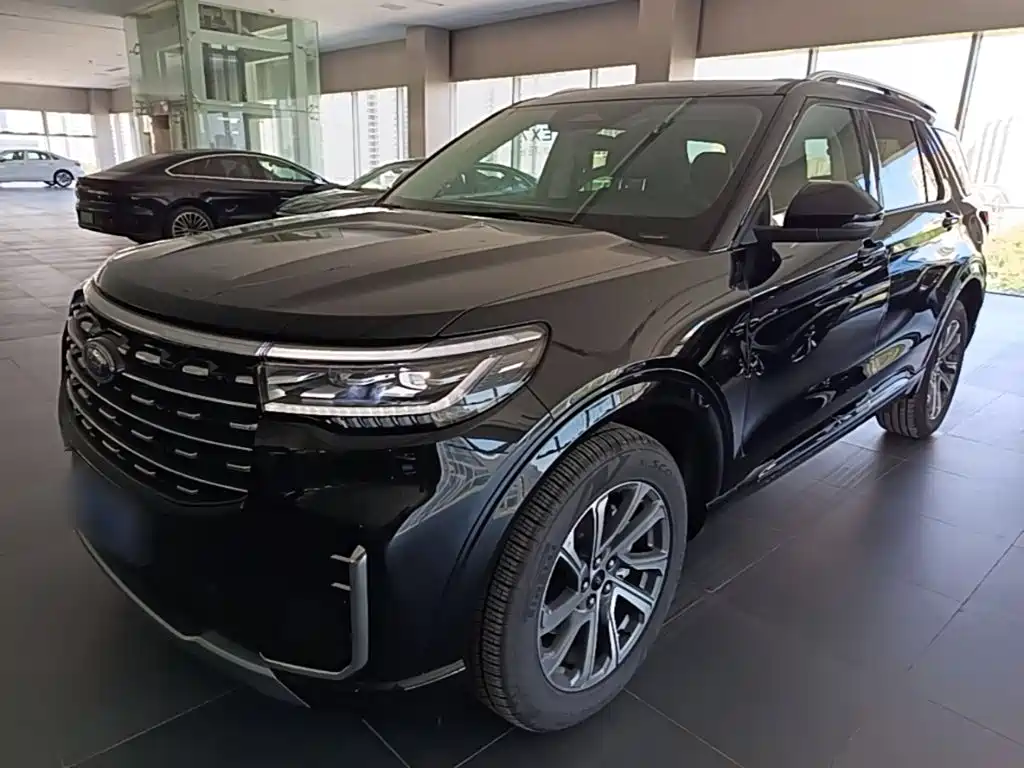 Ford Explorer 2025 2025 2.3T EcoBoost 4WD Cross Country Edition 5-seater