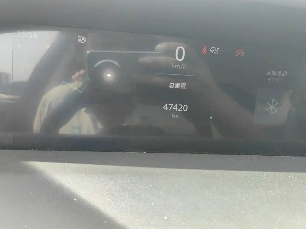 Changan UNI-K 2022 2021 2.0T Premium