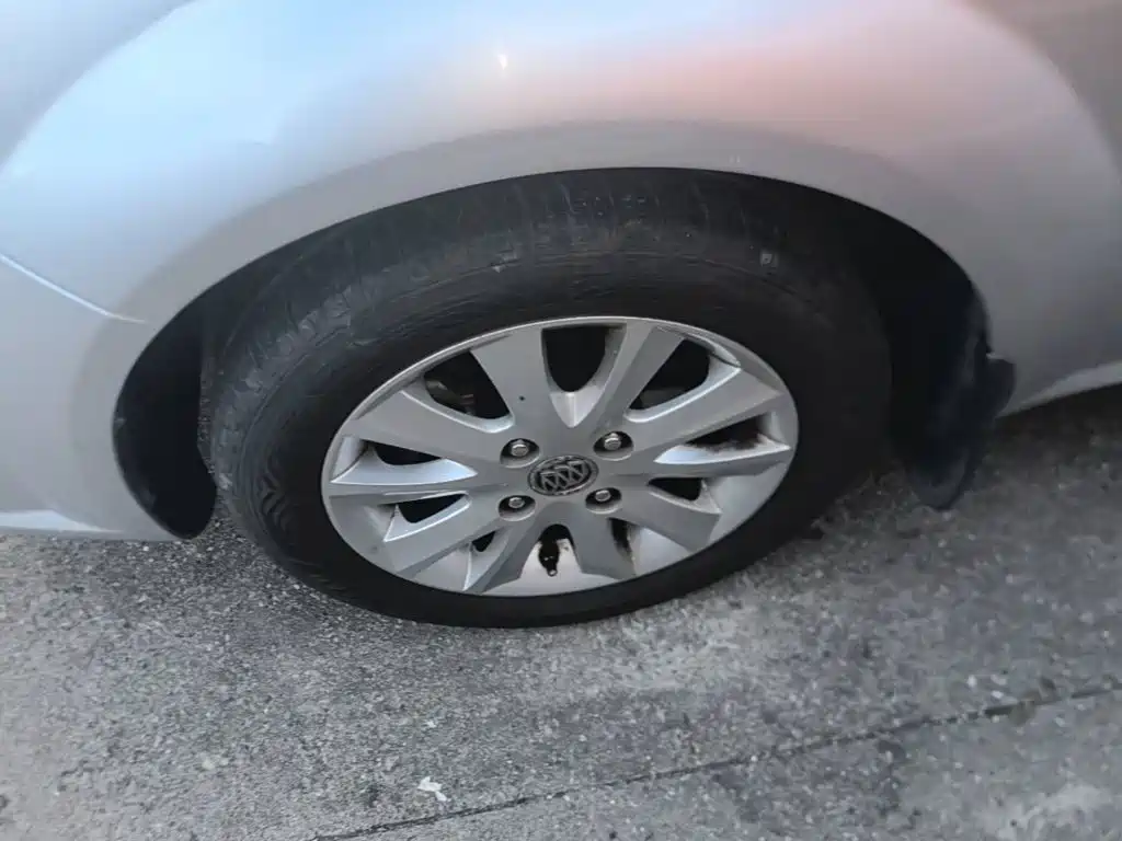 Фото 23 - Buick Excelle