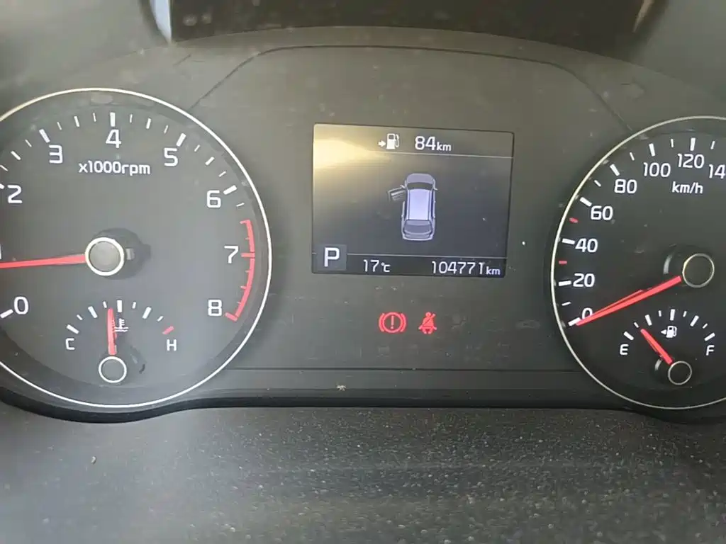 Kia KX7 2017 2017 2.0L Auto 2WD GLS 5-Seater