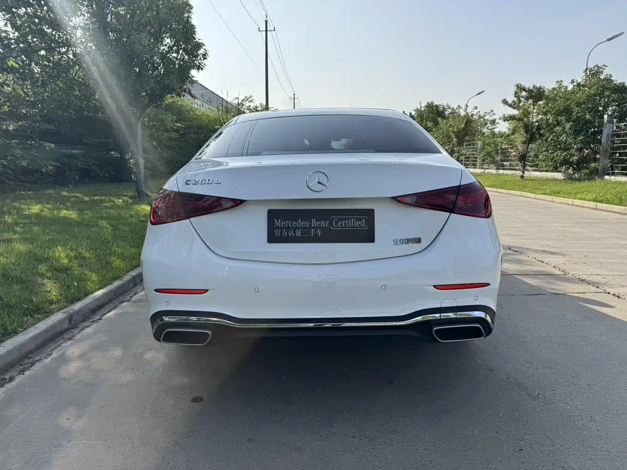 Mercedes-Benz C-Class, миниатюра 11