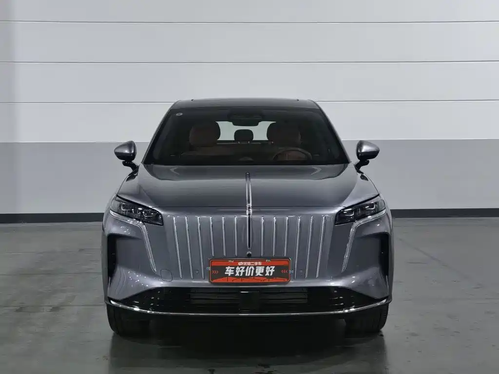 Hongqi HS6 PHEV 2026 2025 High-end Model