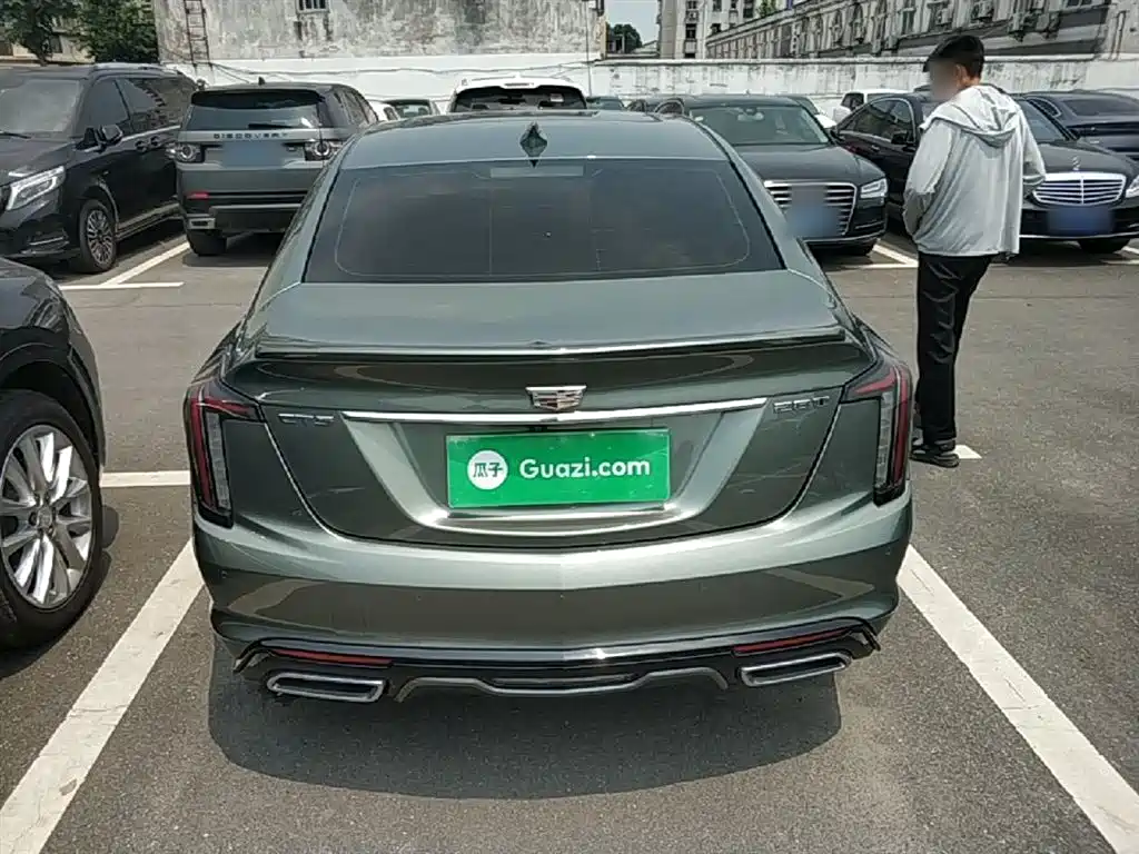 CADILLAC CT5